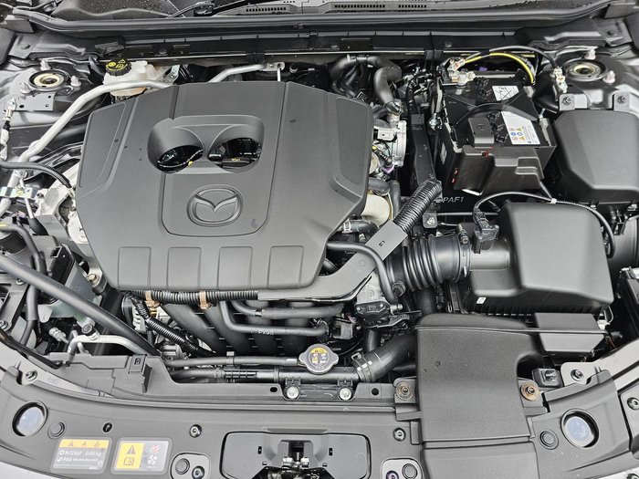 2025 Mazda 3 G20 Pure