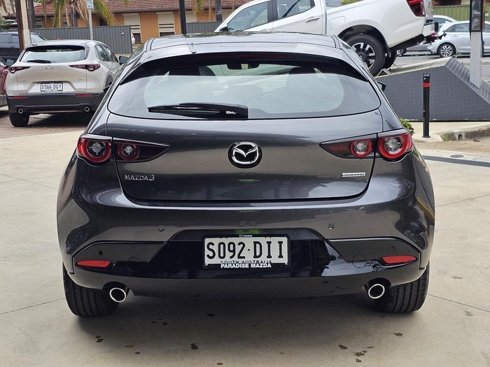 2025 Mazda 3 G20 Pure