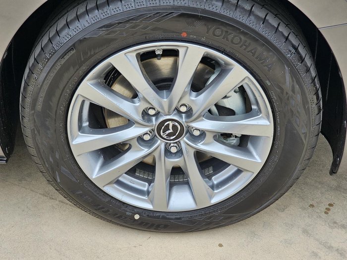 2025 Mazda 3 G20 Pure