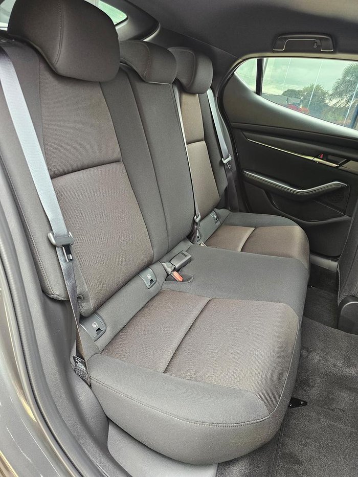 2025 Mazda 3 G20 Pure