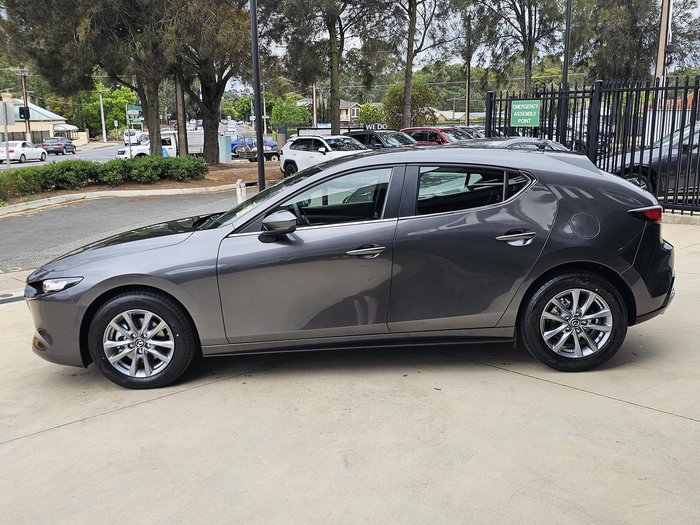 2025 Mazda 3 G20 Pure