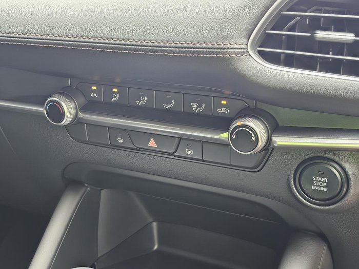 2025 Mazda 3 G20 Pure