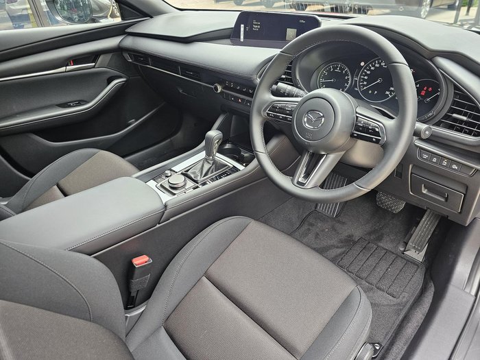 2025 Mazda 3 G20 Pure