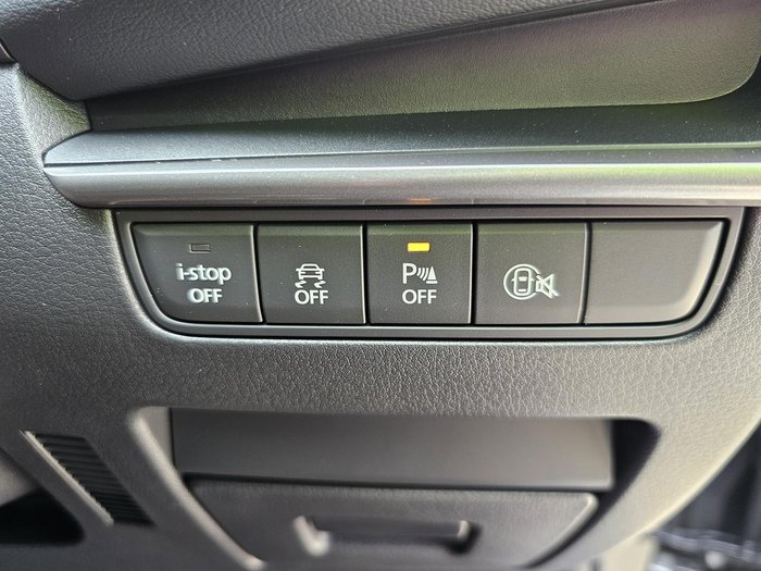 2025 Mazda 3 G20 Pure