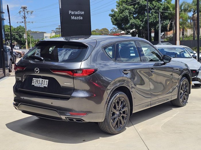 2025 Mazda CX-60 G40e GT