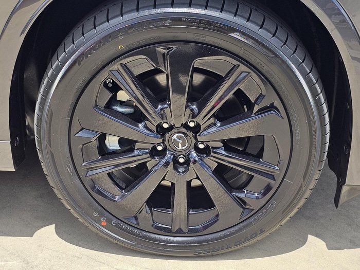 2025 Mazda CX-60 G40e GT