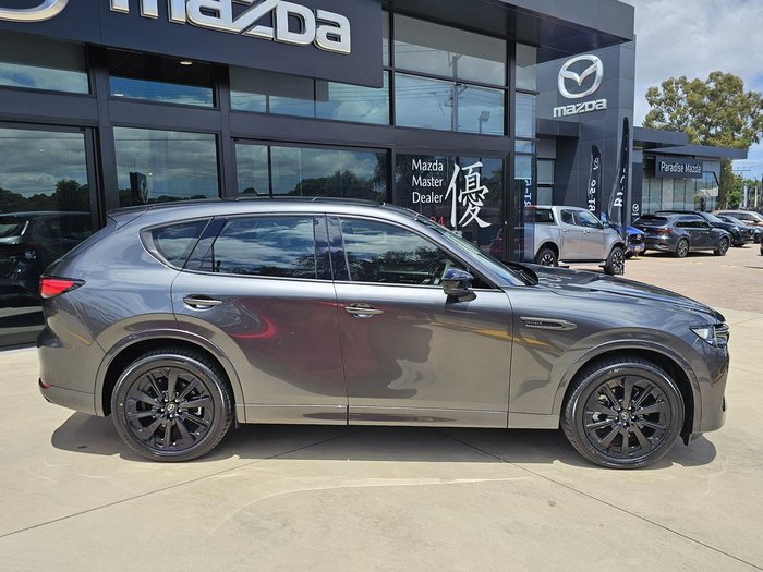 2025 Mazda CX-60 G40e GT