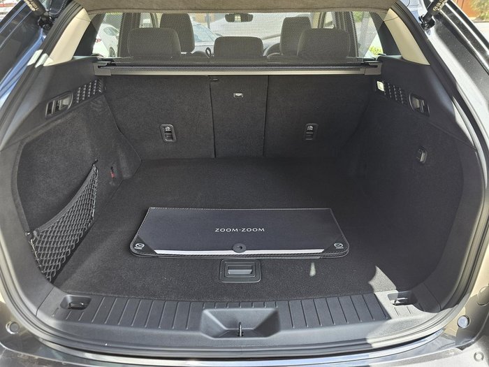 2025 Mazda CX-60 G40e GT