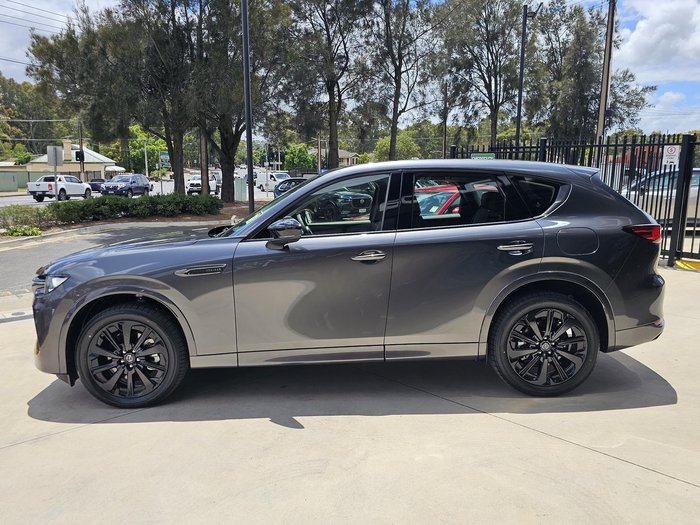 2025 Mazda CX-60 G40e GT