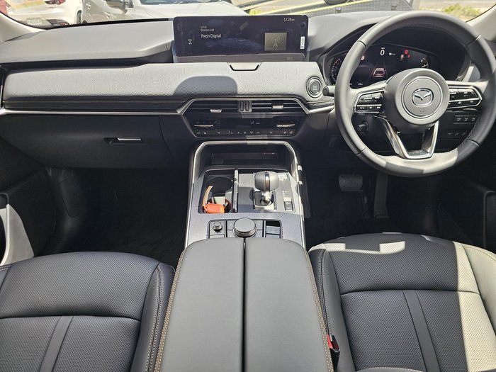 2025 Mazda CX-60 G40e GT