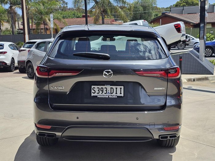 2025 Mazda CX-60 G40e GT