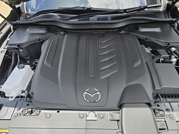 2025 Mazda CX-60 G40e GT