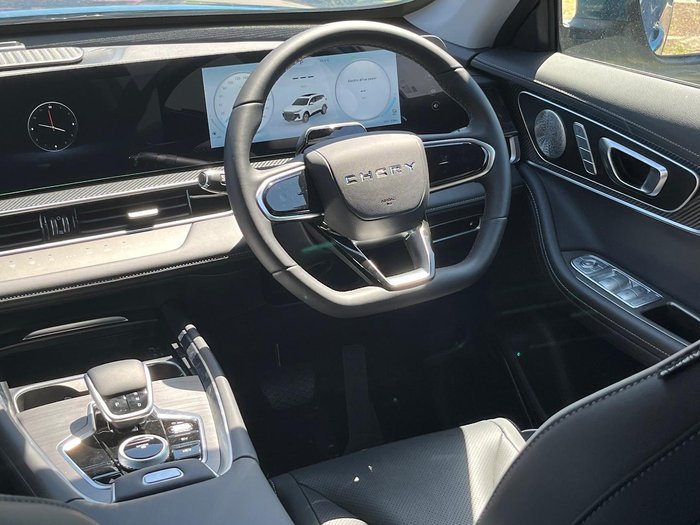 2025 Chery Tiggo 7 Super Hybrid Ultimate