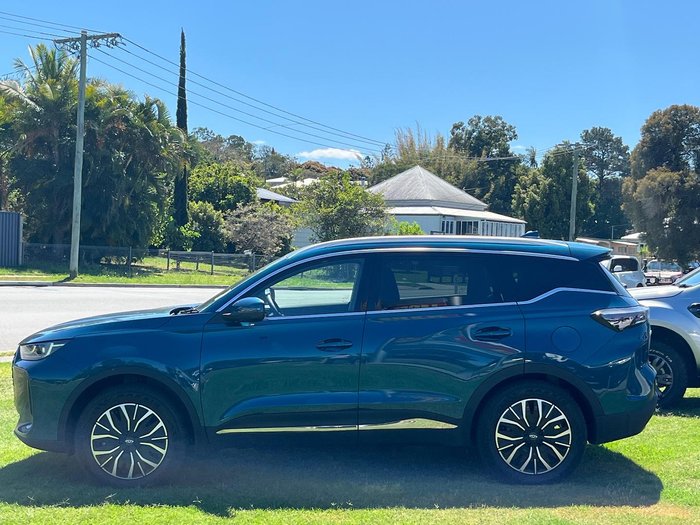 2025 Chery Tiggo 7 Super Hybrid Ultimate