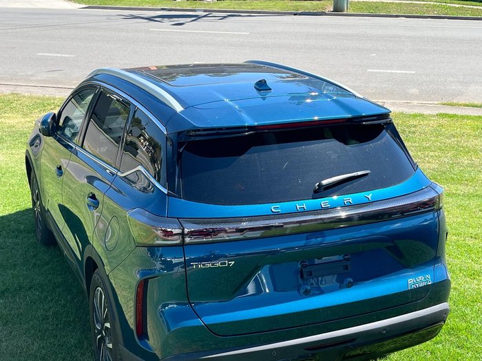 2025 Chery Tiggo 7 Super Hybrid Ultimate