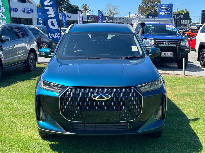 2025 Chery Tiggo 7 Super Hybrid Ultimate