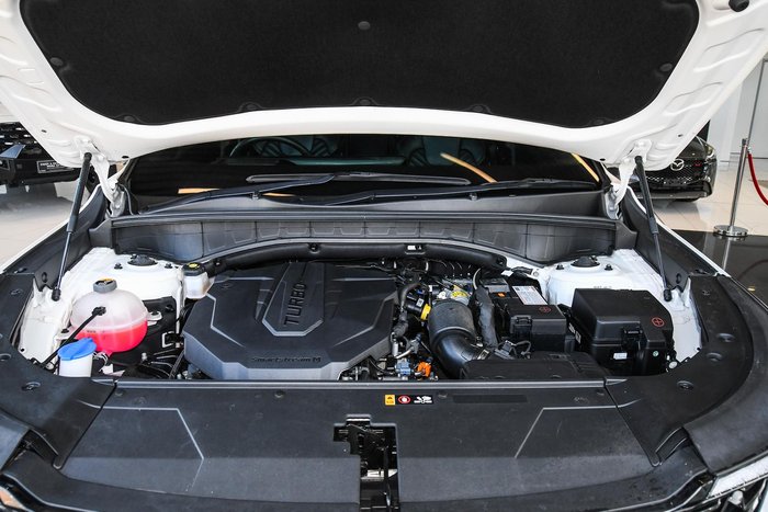 2024 Kia Sorento GT-Line MQ4 PE MY24 AWD Clear White