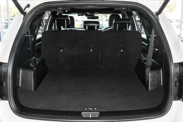 2024 Kia Sorento GT-Line MQ4 PE MY24 AWD Clear White