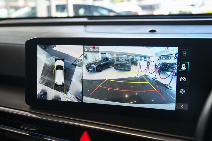 2024 Kia Sorento GT-Line MQ4 PE MY24 AWD Clear White