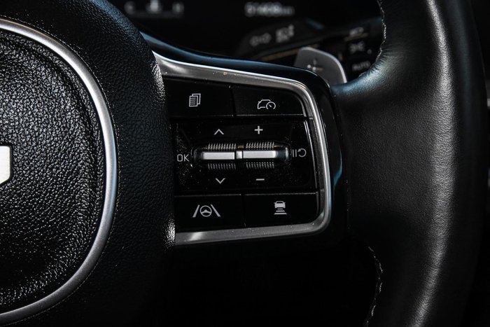 2024 Kia Sorento GT-Line MQ4 PE MY24 AWD Clear White