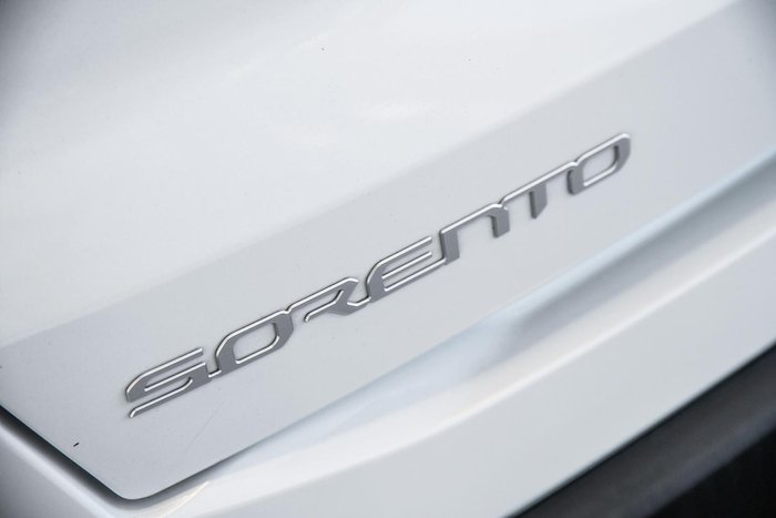 2024 Kia Sorento GT-Line MQ4 PE MY24 AWD Clear White