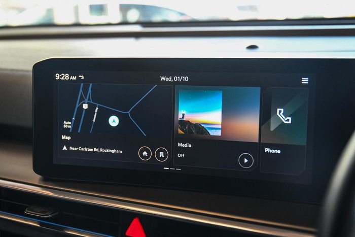 2024 Kia Sorento GT-Line MQ4 PE MY24 AWD Clear White