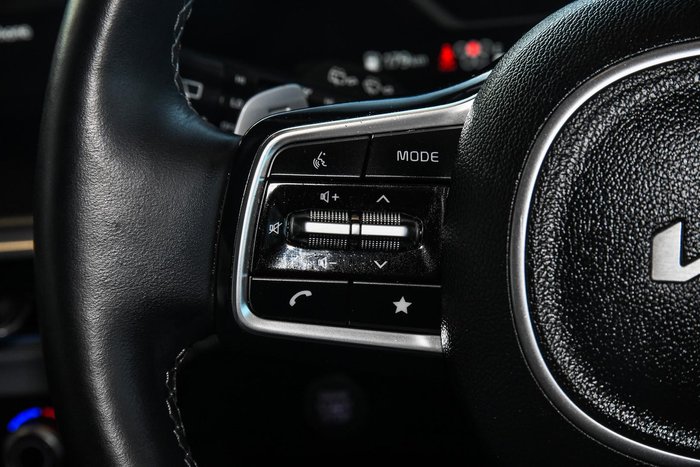 2024 Kia Sorento GT-Line MQ4 PE MY24 AWD Clear White