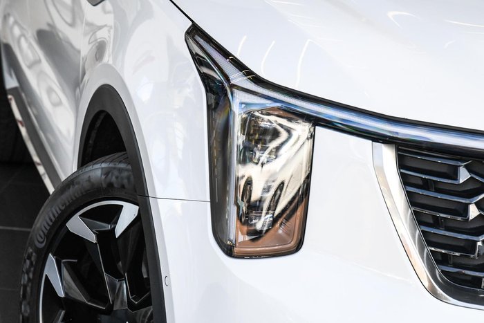 2024 Kia Sorento GT-Line MQ4 PE MY24 AWD Clear White