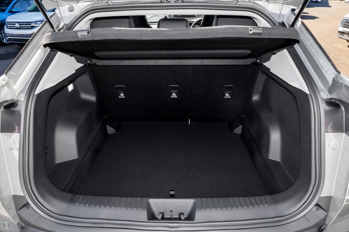 2025 Chery C5 Urban MY25 Saturn Silver