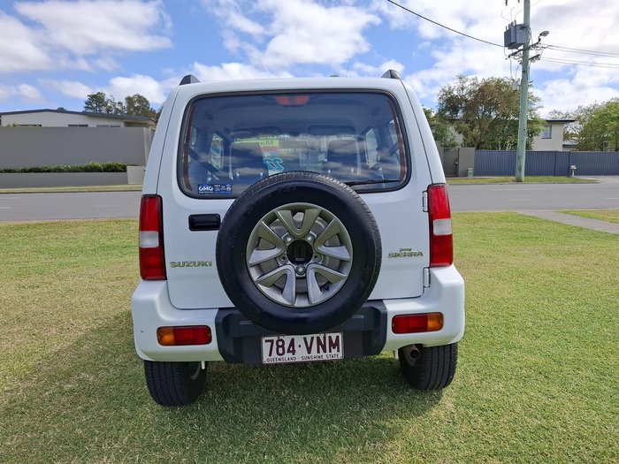 2014 Suzuki Jimny Sierra