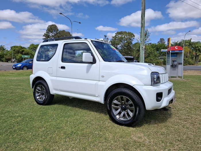 2014 Suzuki Jimny Sierra