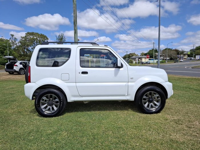 2014 Suzuki Jimny Sierra