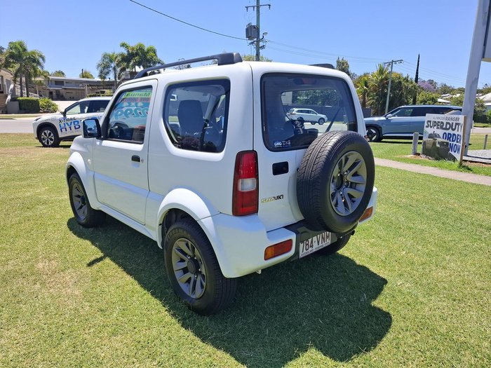 2014 Suzuki Jimny Sierra