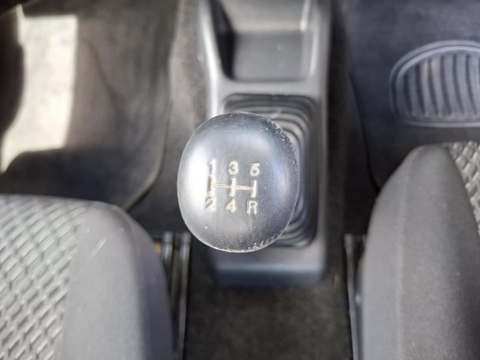 2014 Suzuki Jimny Sierra