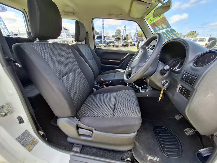 2014 Suzuki Jimny Sierra