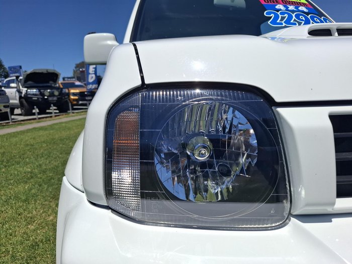 2014 Suzuki Jimny Sierra