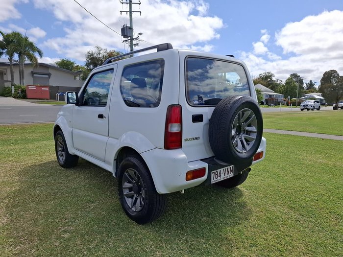 2014 Suzuki Jimny Sierra