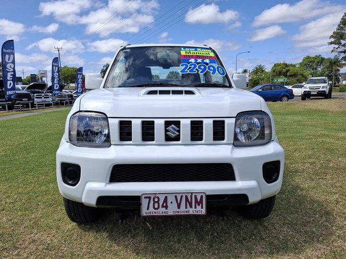 2014 Suzuki Jimny Sierra