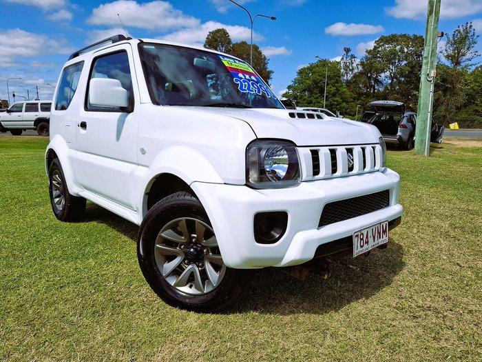 2014 Suzuki Jimny