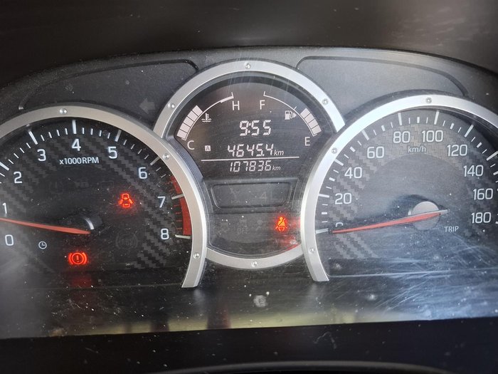 2014 Suzuki Jimny Sierra SN413 T6 4X4 Dual Range Superior White