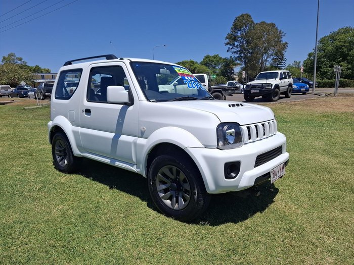 2014 Suzuki Jimny Sierra