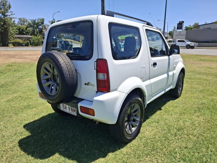 2014 Suzuki Jimny Sierra
