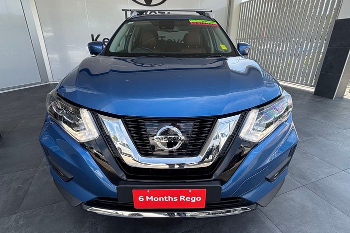 2018 Nissan X-TRAIL Ti