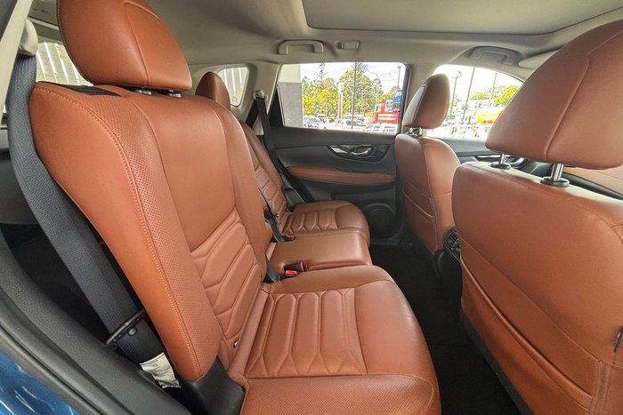 2018 Nissan X-TRAIL Ti