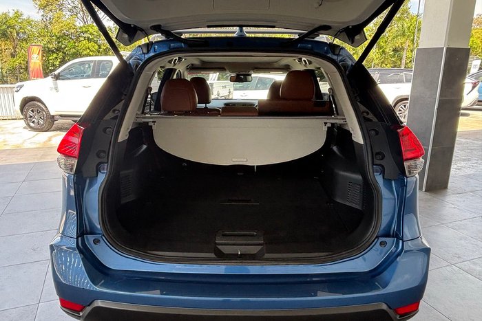 2018 Nissan X-TRAIL Ti