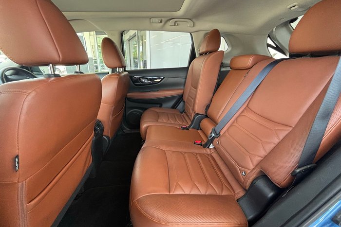 2018 Nissan X-TRAIL Ti