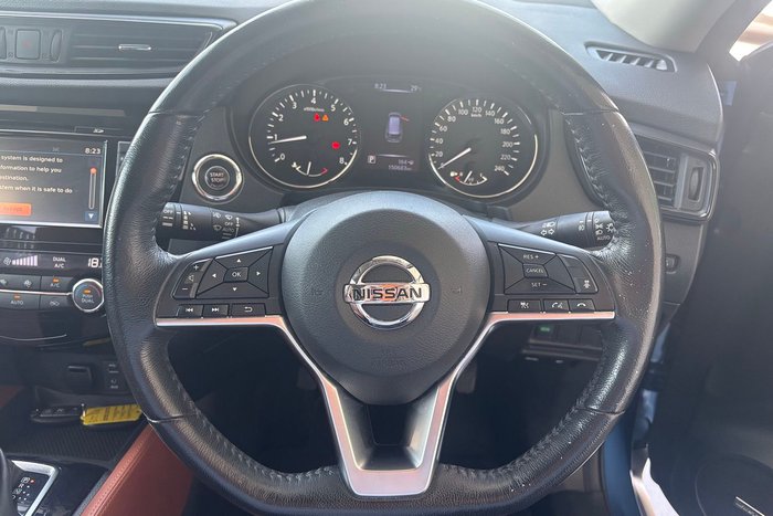 2018 Nissan X-TRAIL Ti