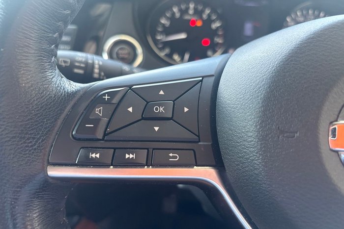 2018 Nissan X-TRAIL Ti