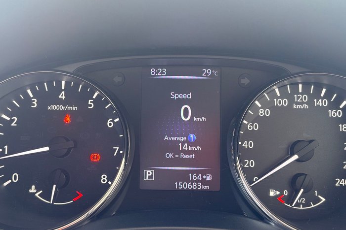 2018 Nissan X-TRAIL Ti