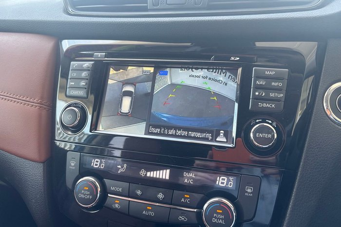 2018 Nissan X-TRAIL Ti